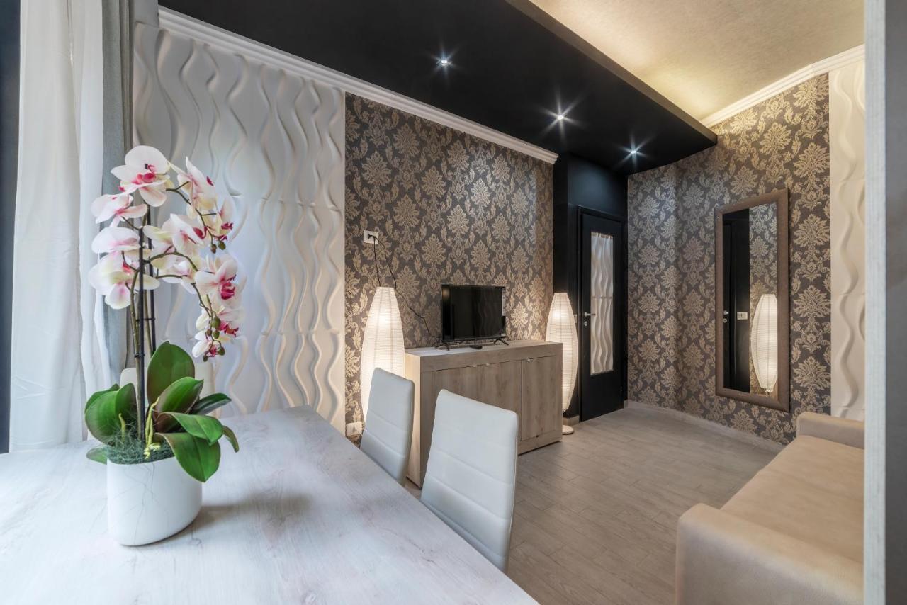 Trastevere Modern Apartment Rome Extérieur photo