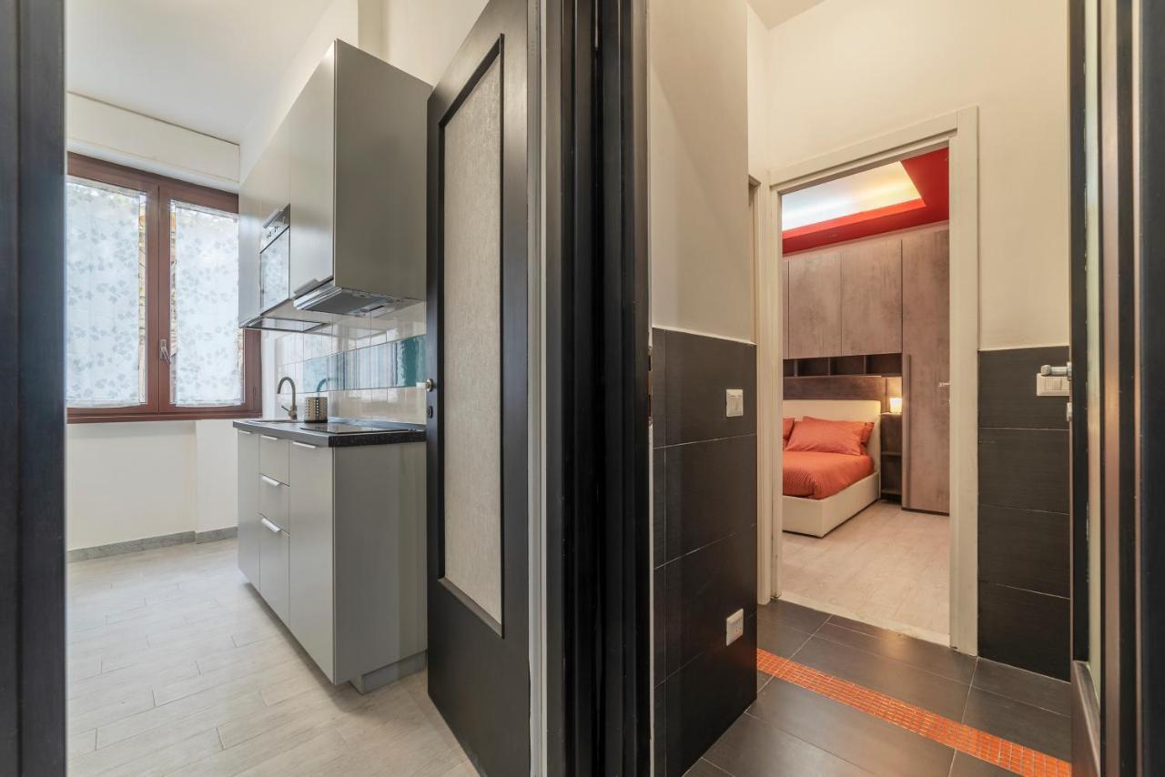 Trastevere Modern Apartment Rome Extérieur photo